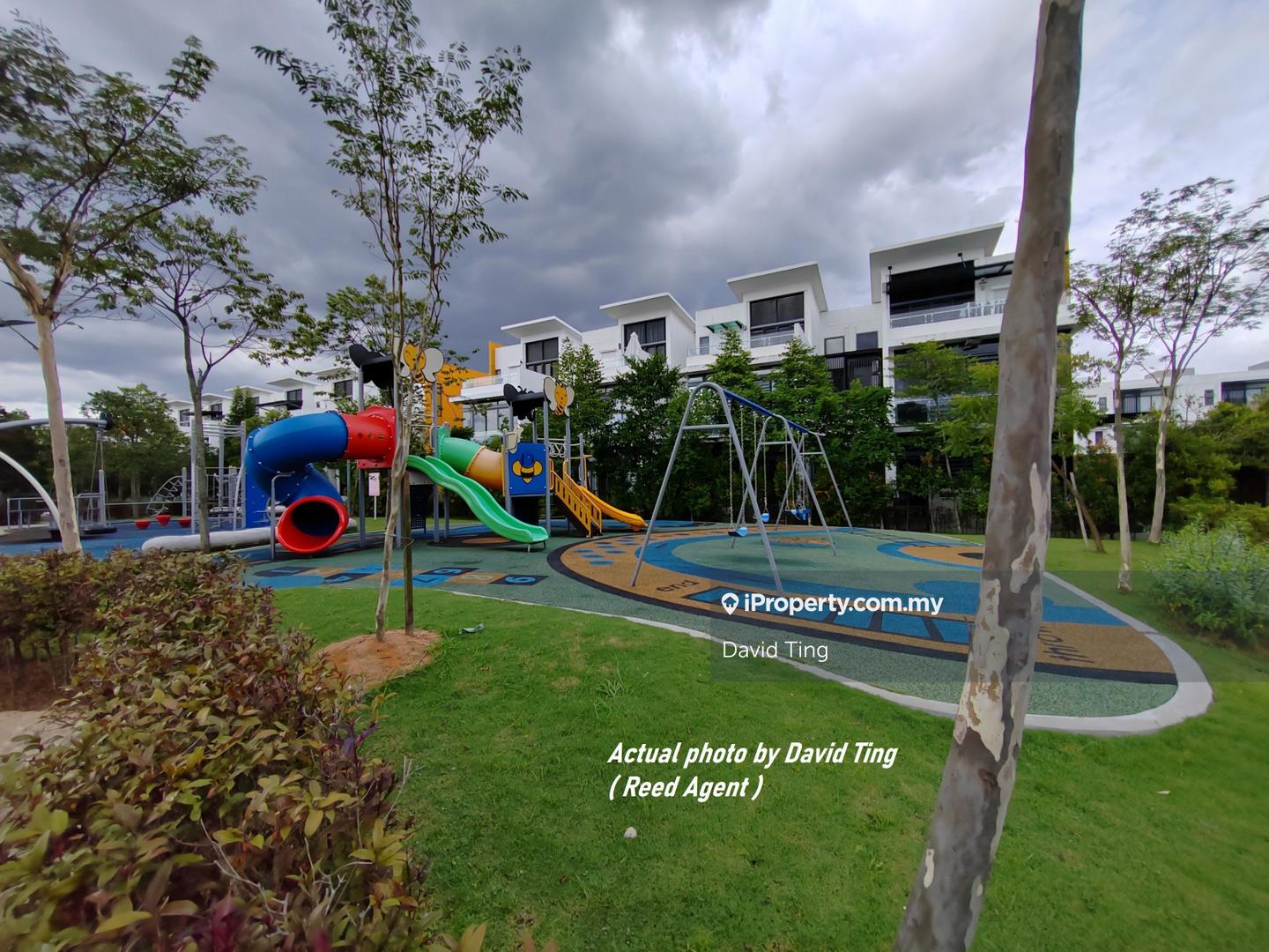 3-storey Terraced House for Sale in Lake Fields, Sungai Besi by David Ting - iProperty.com.my