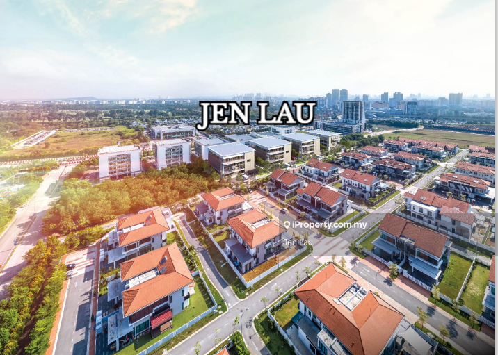 Banglo Komersial untuk Dijual di Hicom Glenmarie, Shah Alam, Glenmarie oleh Jen Lau - iProperty.com.my