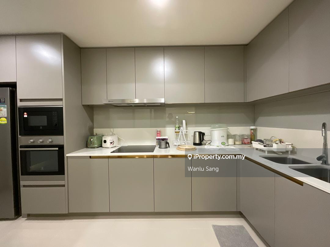 Service Residence for Rent in Residensi Solaris Parq by Wanlu Sang - iProperty.com.my
