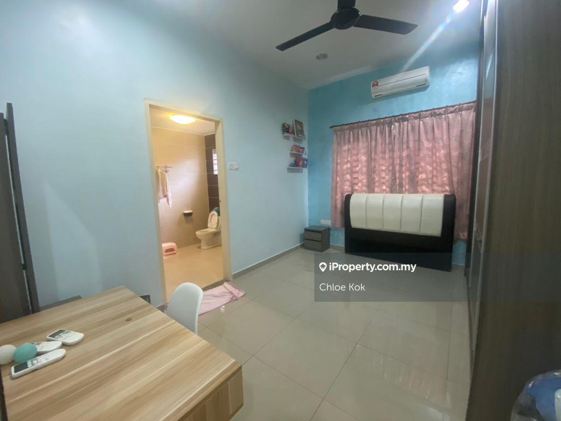 Banglo untuk Dijual di [Corner]1 sty bungalow,Serendah,Rawang,Desa Melor, Serendah oleh Chloe Kok - iProperty.com.my