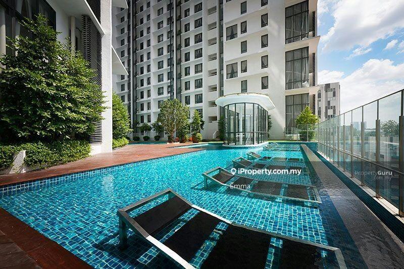 Service Residence for Sale in Cybersquare by Emma - iProperty.com.my
