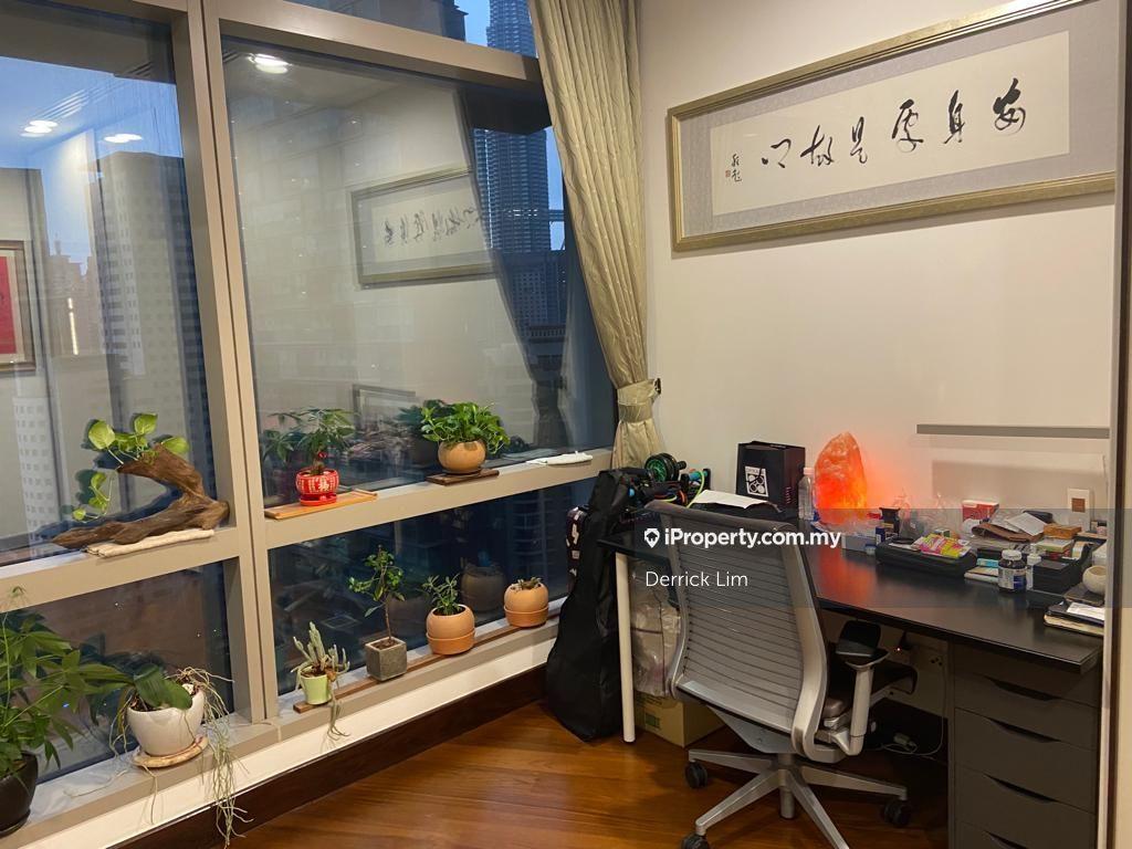 Residensi Servis untuk Dijual di Banyan Tree Signatures oleh Derrick Lim - iProperty.com.my