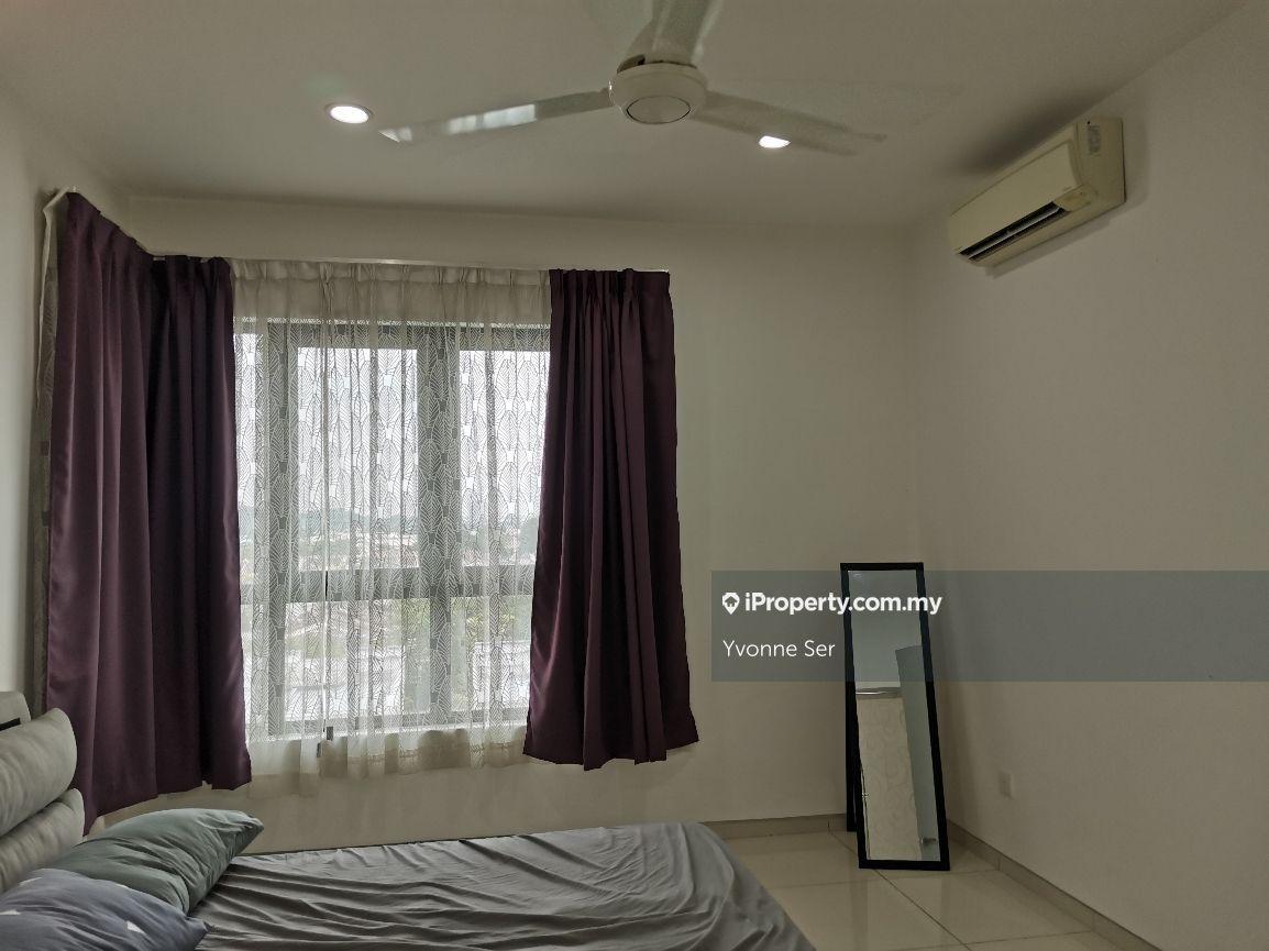 Residensi Servis untuk Disewa di Epic Residence oleh Yvonne Ser - iProperty.com.my
