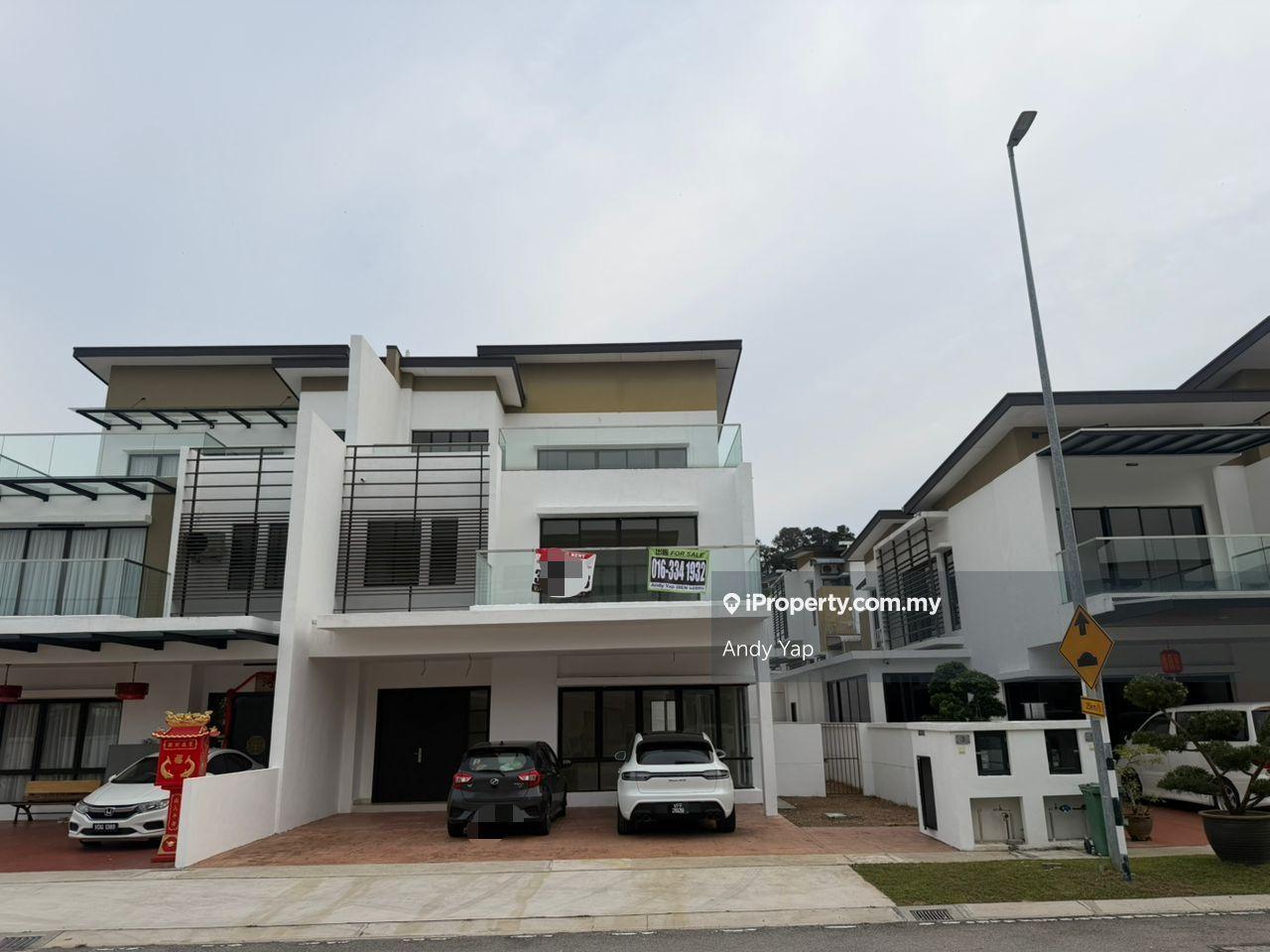 Semi-Detached House for Sale in Taman Anggun 3, Rawang by Andy Yap - iProperty.com.my
