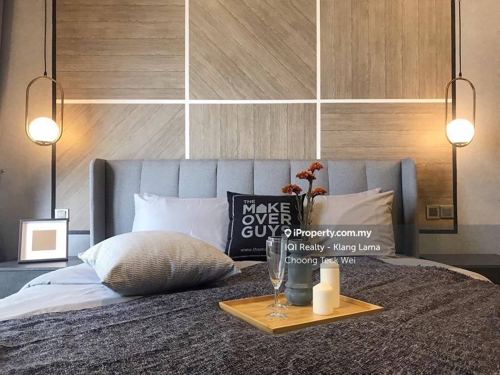 Service Residence for Sale in The Park 2 by Choong Teck Wei - iProperty.com.my