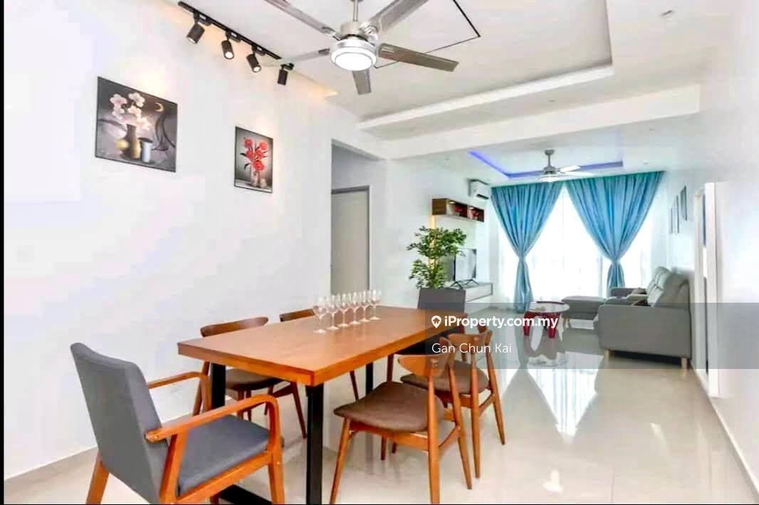 Condominium for Rent in i-Santorini by Gan Chun Kai - iProperty.com.my