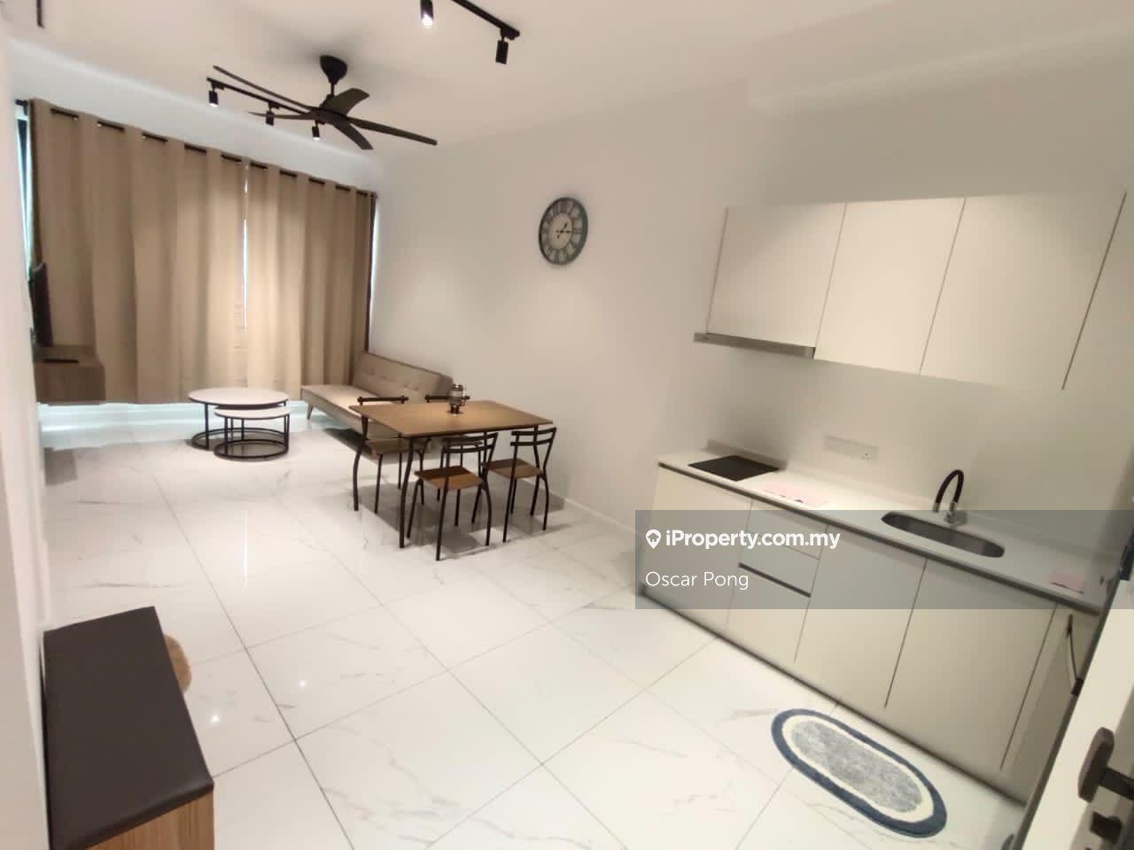 Residensi Servis untuk Dijual di Cubic Botanical oleh Oscar Pong - iProperty.com.my