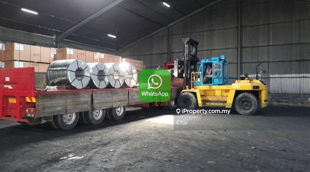 Detached Factory for Rent in Bukit Rambai, Melaka by Chai - iProperty.com.my