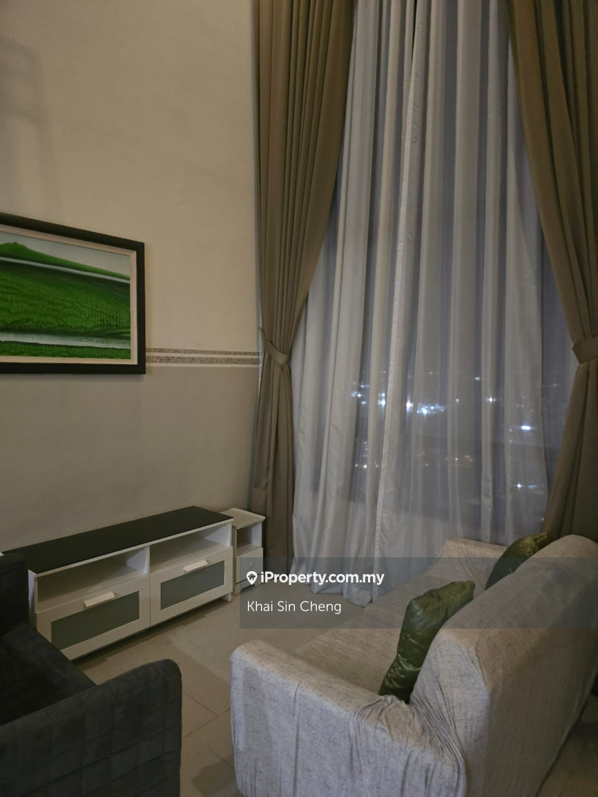 Service Residence for Rent in Tamarind Suites by Khai Sin Cheng - iProperty.com.my