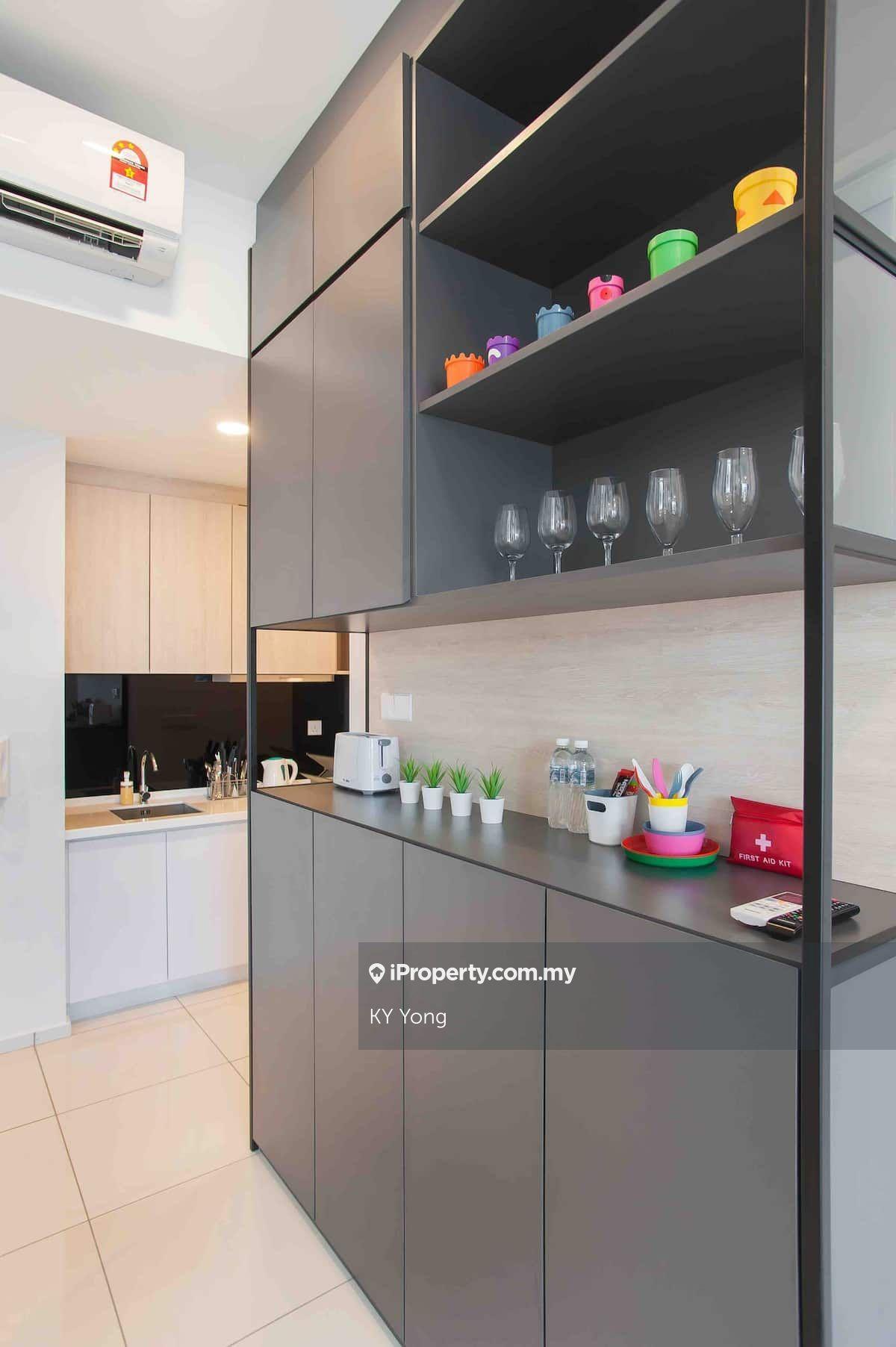 Service Residence for Rent in Henna Residence @ The Quartz WM by KY Yong - iProperty.com.my