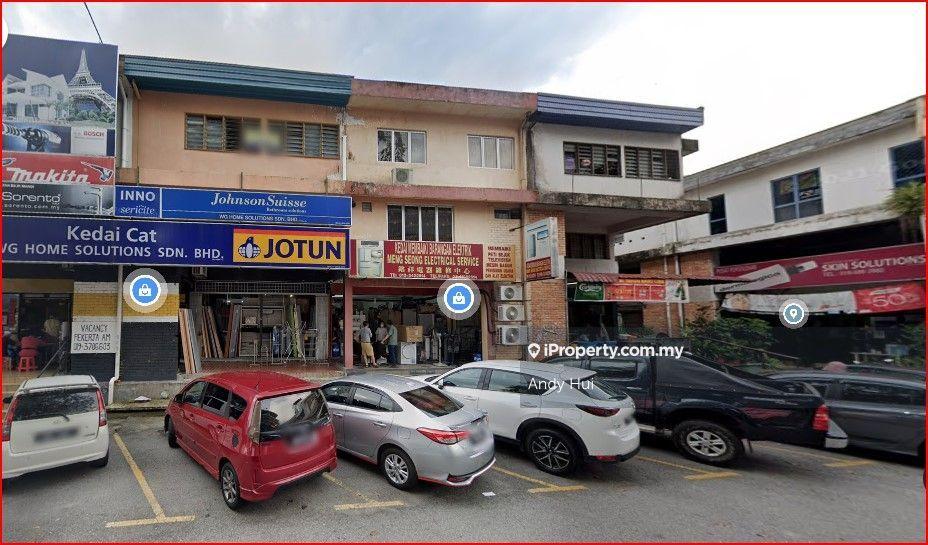 Shop-Office for Sale in Taman Melawati, Ulu Kelang by Andy Hui - iProperty.com.my