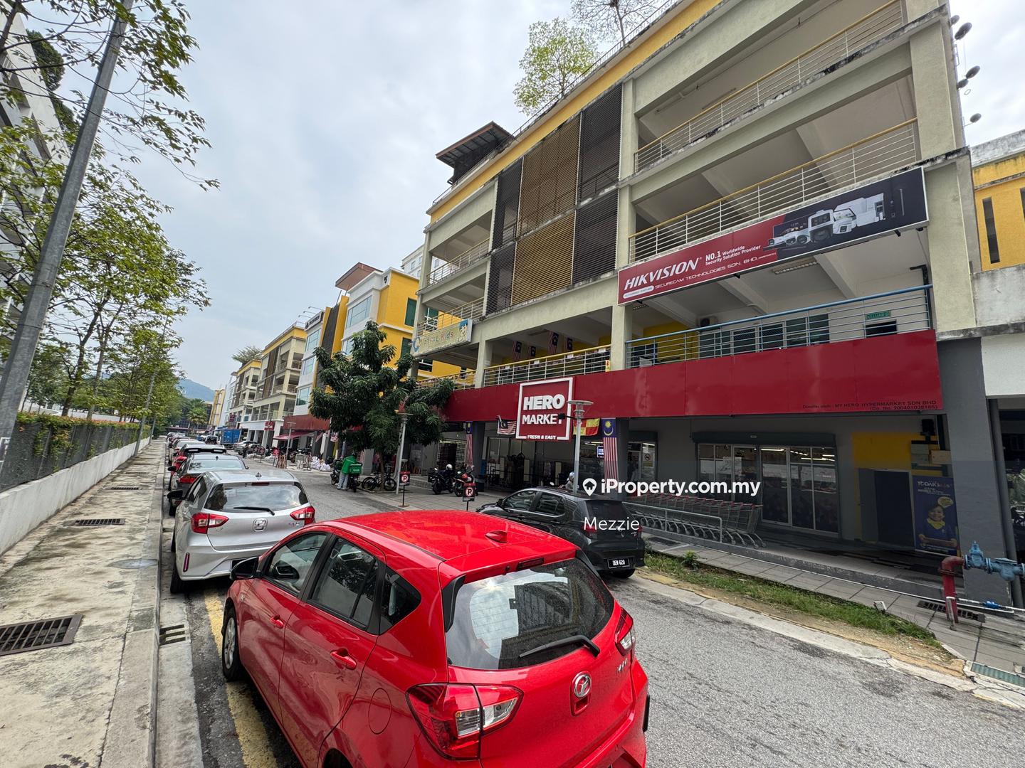 Shop for Rent in Taman Melawati, Ulu Kelang by Mezzie - iProperty.com.my