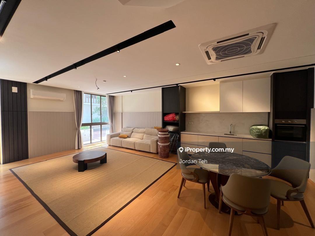 4.5-storey Terraced House for Sale in Enso, Bandar Utama, Petaling Jaya by Jordan Teh - iProperty.com.my