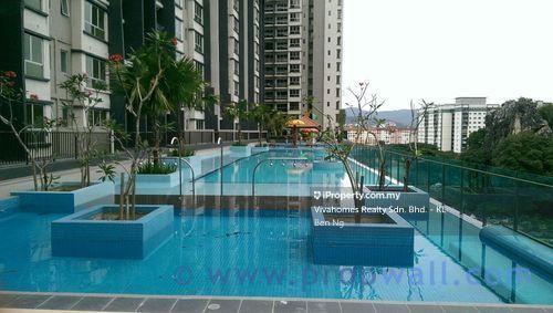 Residensi Servis untuk Dijual di Amara oleh Ben Ng - iProperty.com.my