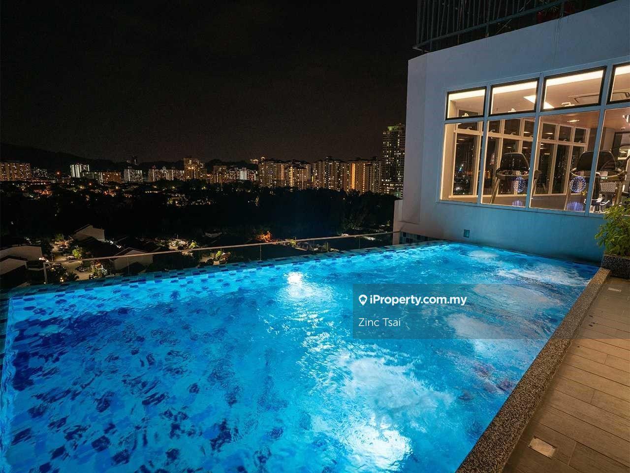 Residensi Servis untuk Dijual di Pinnacle Sri Petaling oleh Zinc Tsai - iProperty.com.my