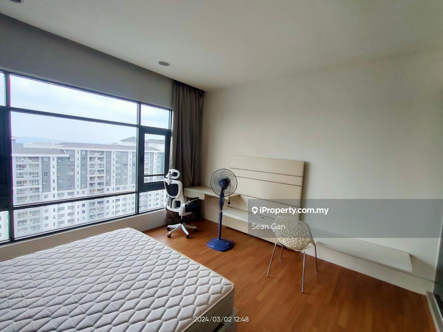 Residensi Servis untuk Disewa di Eve Suite / NZX Square oleh Sean Gan - iProperty.com.my