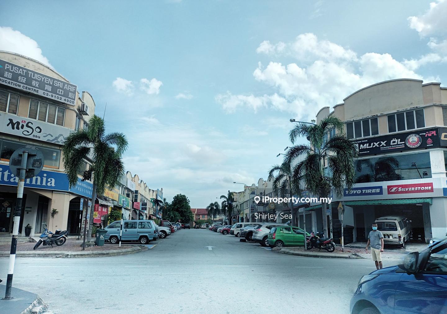 Kedai untuk Dijual di Damai Perdana, Alam Damai, Taman Connaught, Segar, Cheras oleh Shirley Sea - iProperty.com.my