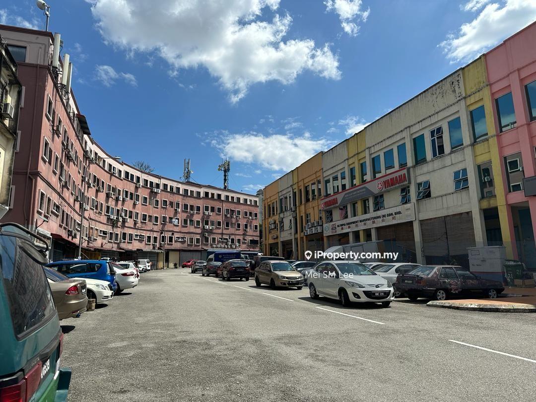 Shop-Office for Sale in Old Klang Road, KL City Centre by Mei SM Lee - iProperty.com.my