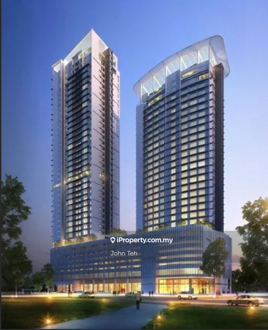 Service Residence for Sale in Jazz Residences by John Teh - iProperty.com.my