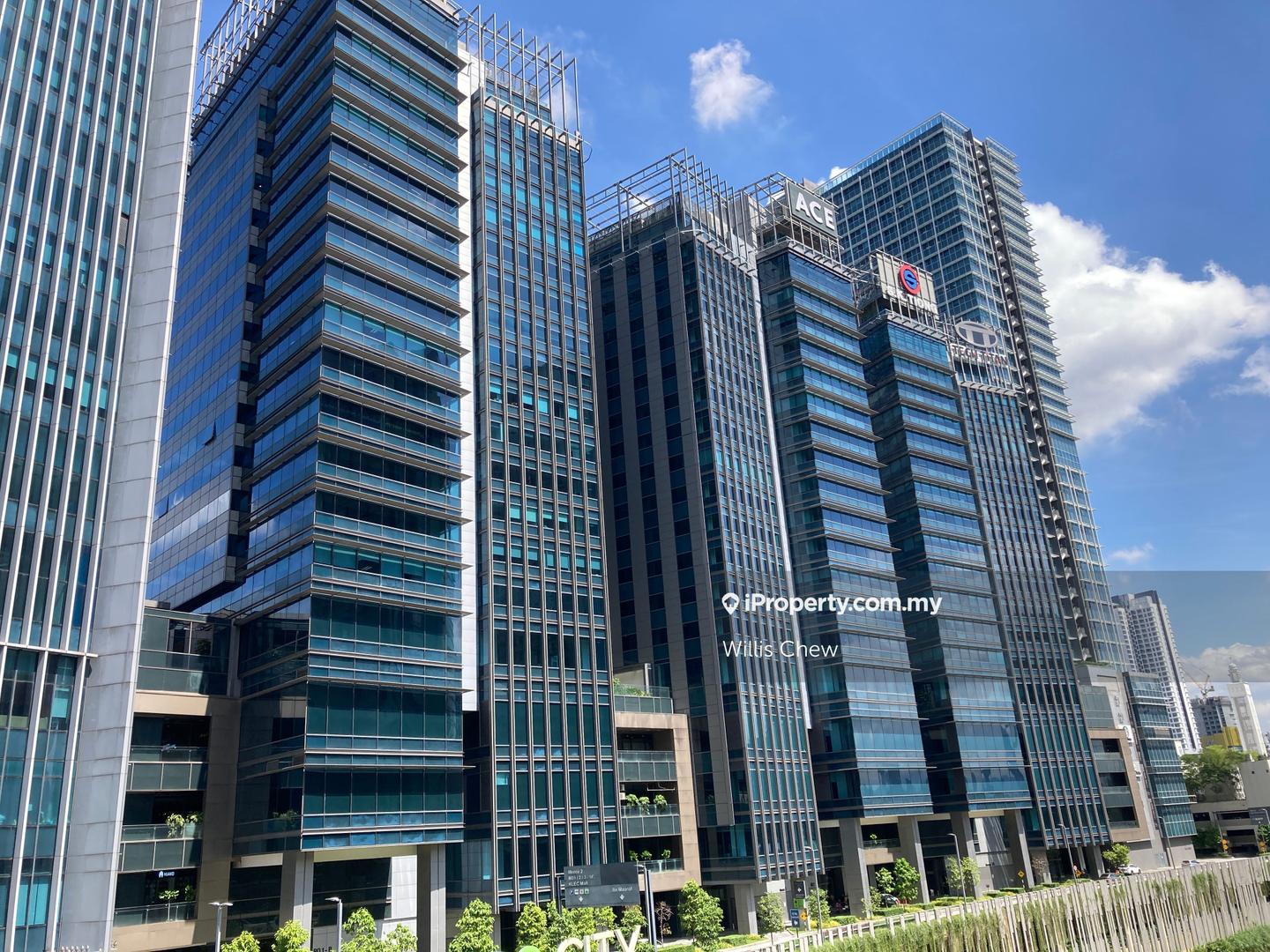 Office for Rent in KL Eco City, Kuala Lumpur by Willis Chew - iProperty.com.my