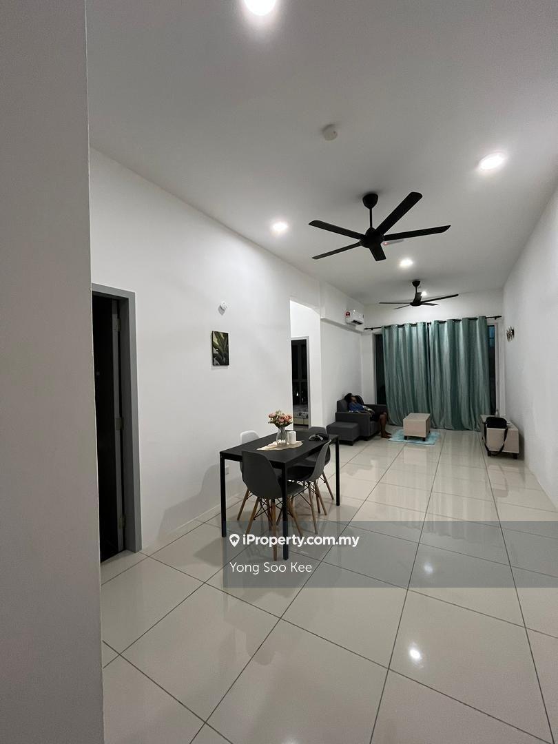 Service Residence for Rent in Palm Garden by Yong Soo Kee - iProperty.com.my