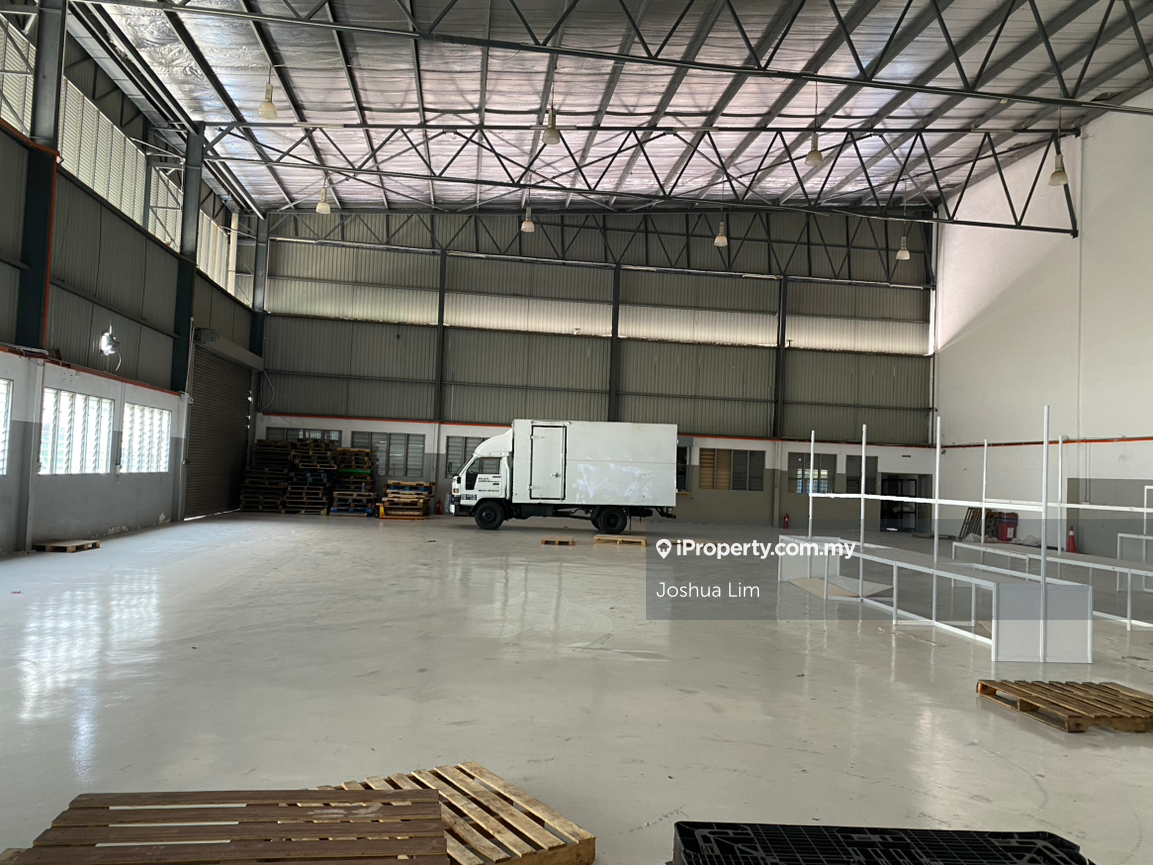 Semi-D Factory for Rent in Kota Kemuning, Shah Alam by Joshua Lim - iProperty.com.my
