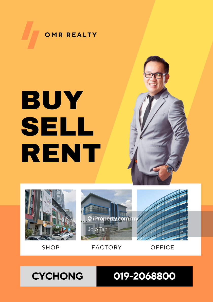 Detached Factory for Rent in Kawasan Perindustrian Balakong, Balakong by Jojo Tan - iProperty.com.my