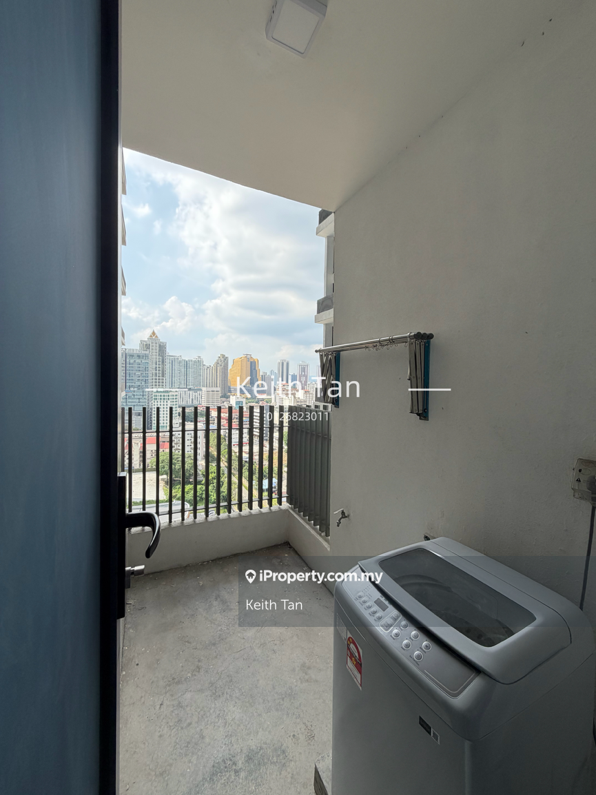 Service Residence for Rent in The Colony @ KLCC by Keith Tan - iProperty.com.my