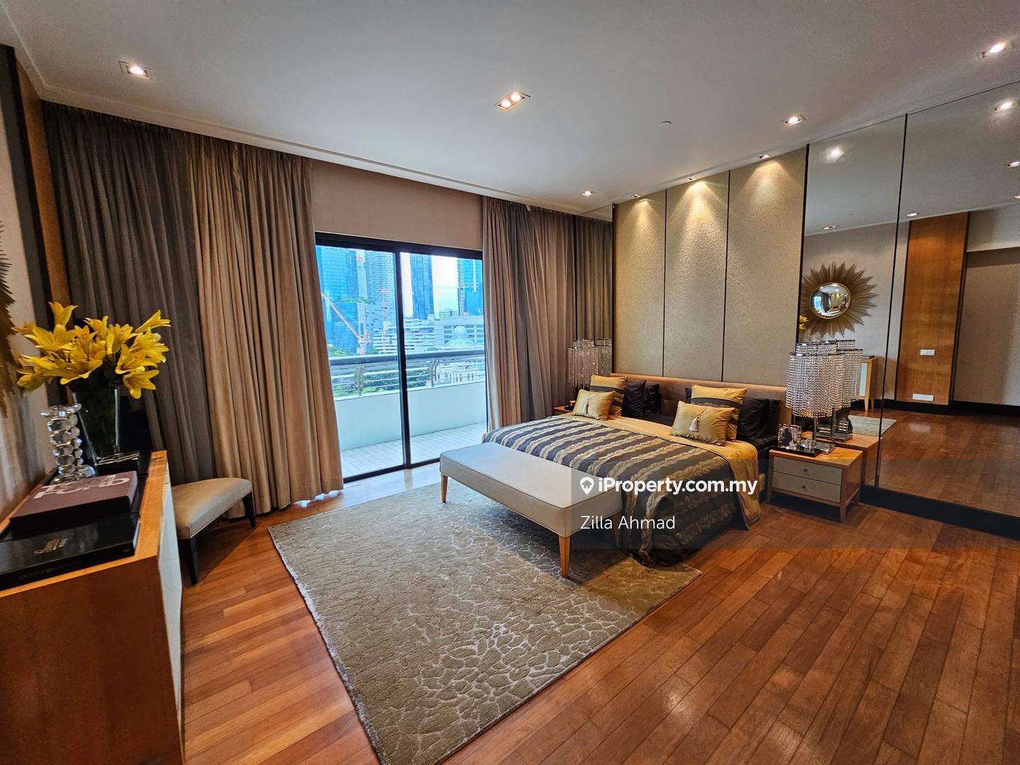 Condominium for Sale in The Binjai on the Park by Zilla Ahmad - iProperty.com.my