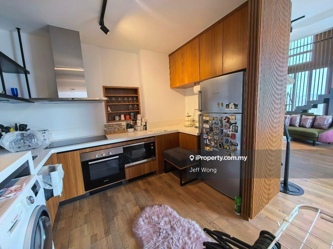 Condominium for Rent in Twy Duplex Condos by Jeff Wong - iProperty.com.my