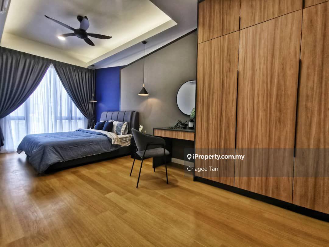 Service Residence for Rent in The Sentral Suites by Chagee Tan - iProperty.com.my