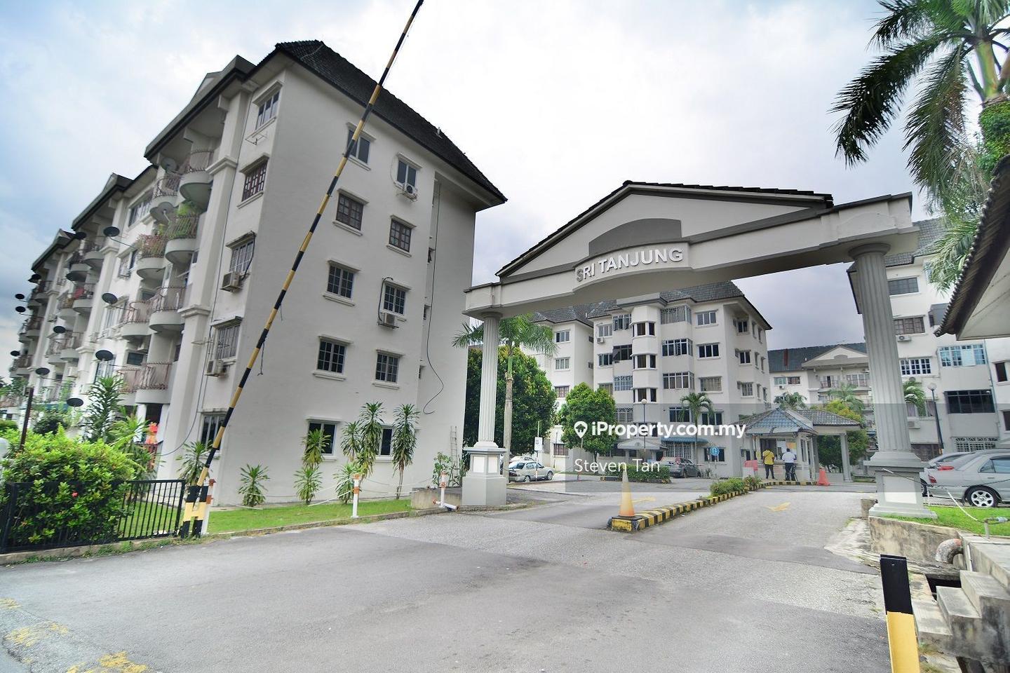 Pangsapuri untuk Disewa di Sri Tanjung oleh Steven Tan - iProperty.com.my