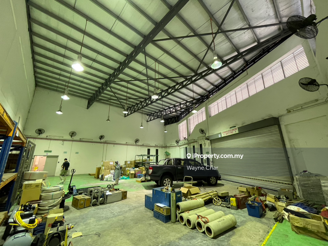Gudang untuk Disewa di Usj 1, Subang Jaya oleh Wayne Char - iProperty.com.my