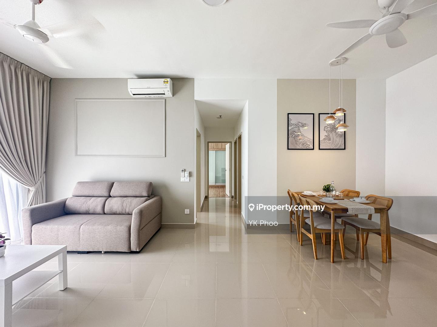 Service Residence for Rent in Residensi Ava @ Kiara Bay by YK Phoo - iProperty.com.my