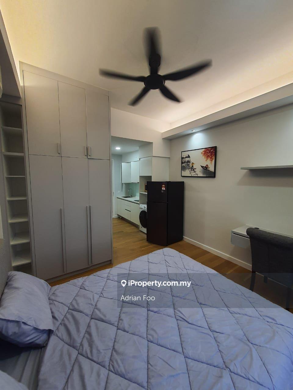 Service Residence for Rent in The Sentral Suites by Adrian Foo - iProperty.com.my
