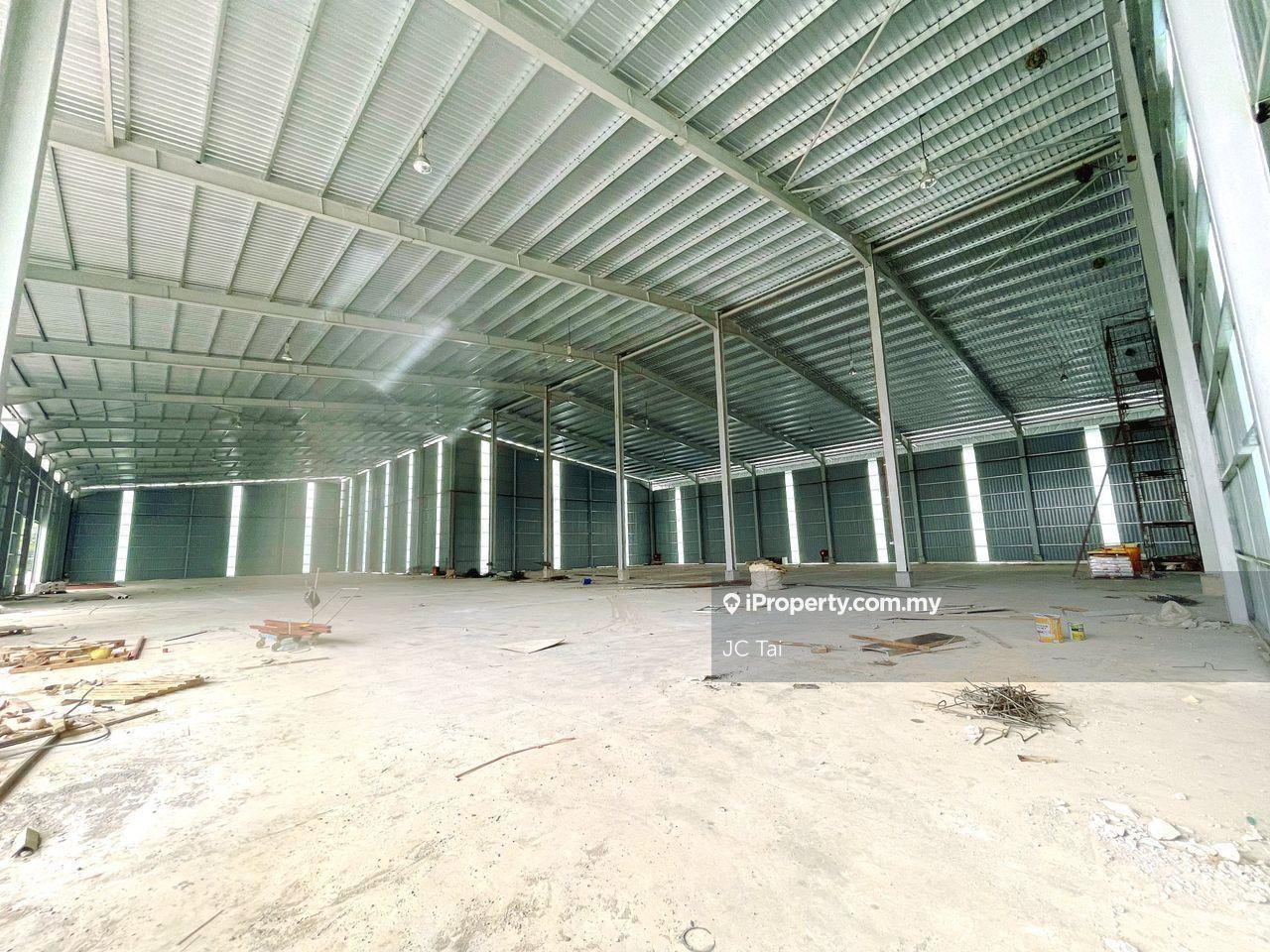 Detached Factory for Sale in Teluk Panglima Garang, Banting by JC Tai - iProperty.com.my