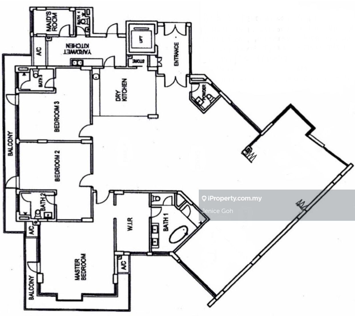 Kondominium untuk Dijual di Gallery @ U-Thant oleh Jenice Goh - iProperty.com.my