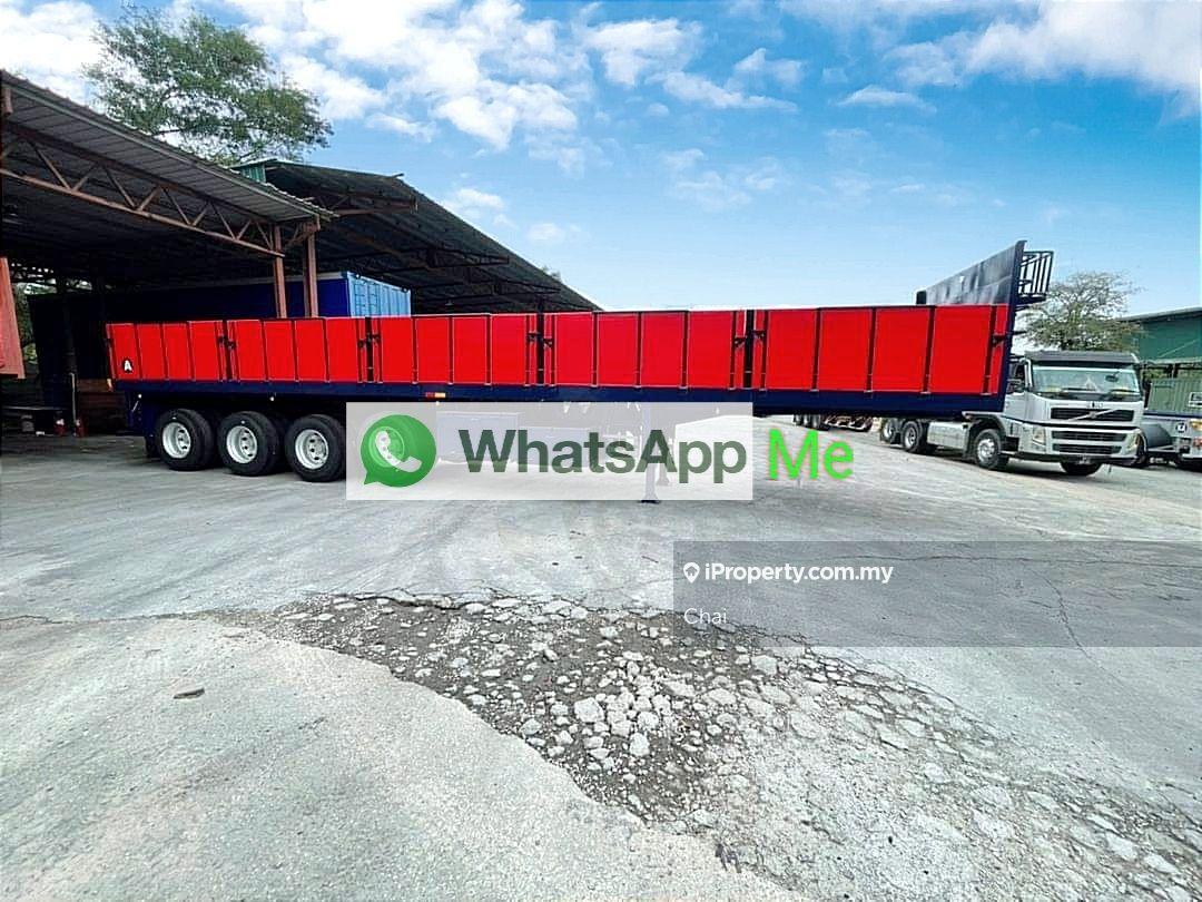 Tanah Perindustrian untuk Disewa di Pusat Perindustrian Seramik, Chemor oleh Chai - iProperty.com.my