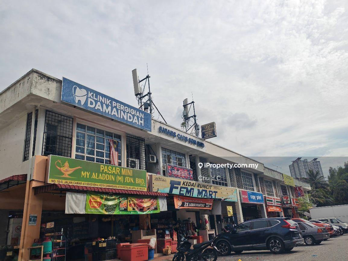 Kedai untuk Dijual di Seksyen 4, Kota Damansara oleh Chu Y C - iProperty.com.my