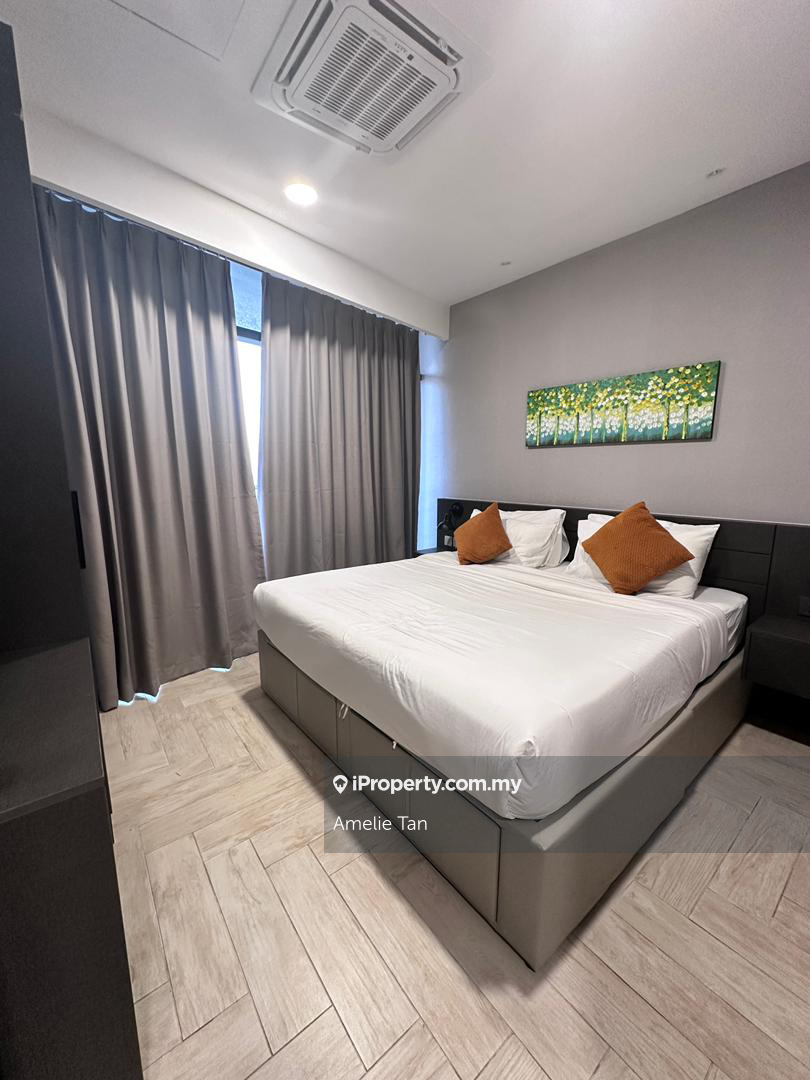 Service Residence for Rent in Marriot International Hotel @ Empire City by Amelie Tan - iProperty.com.my
