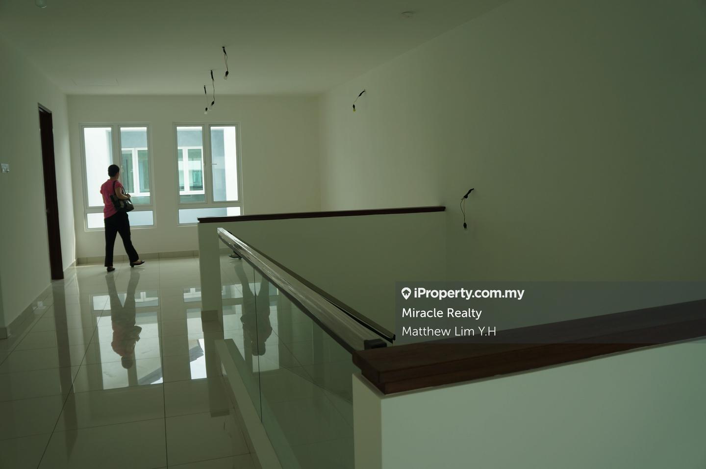 Semi-Detached House for Sale in Ambang Botanic, Klang by Matthew Lim Y.H - iProperty.com.my