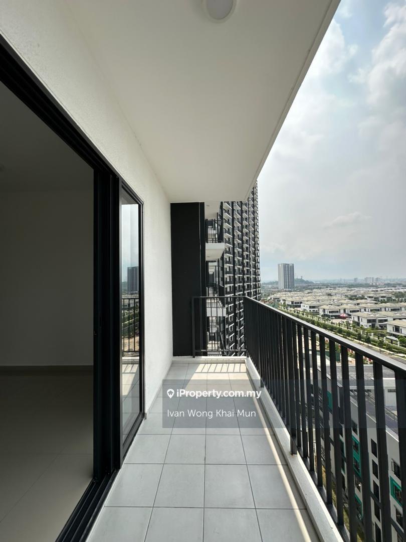 Residensi Servis untuk Disewa di Huni @ Eco Ardence oleh Ivan Wong Khai Mun - iProperty.com.my