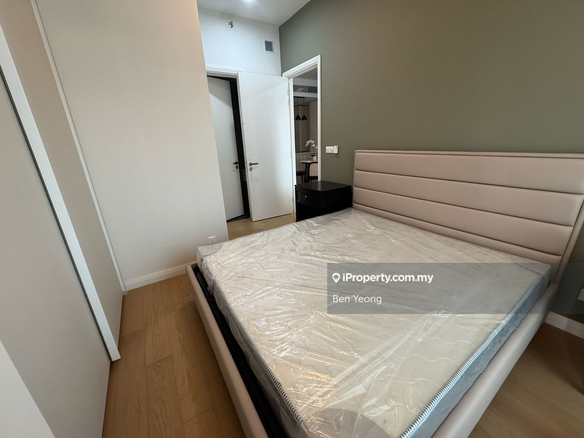 Service Residence for Rent in TRX Residences by Ben Yeong - iProperty.com.my