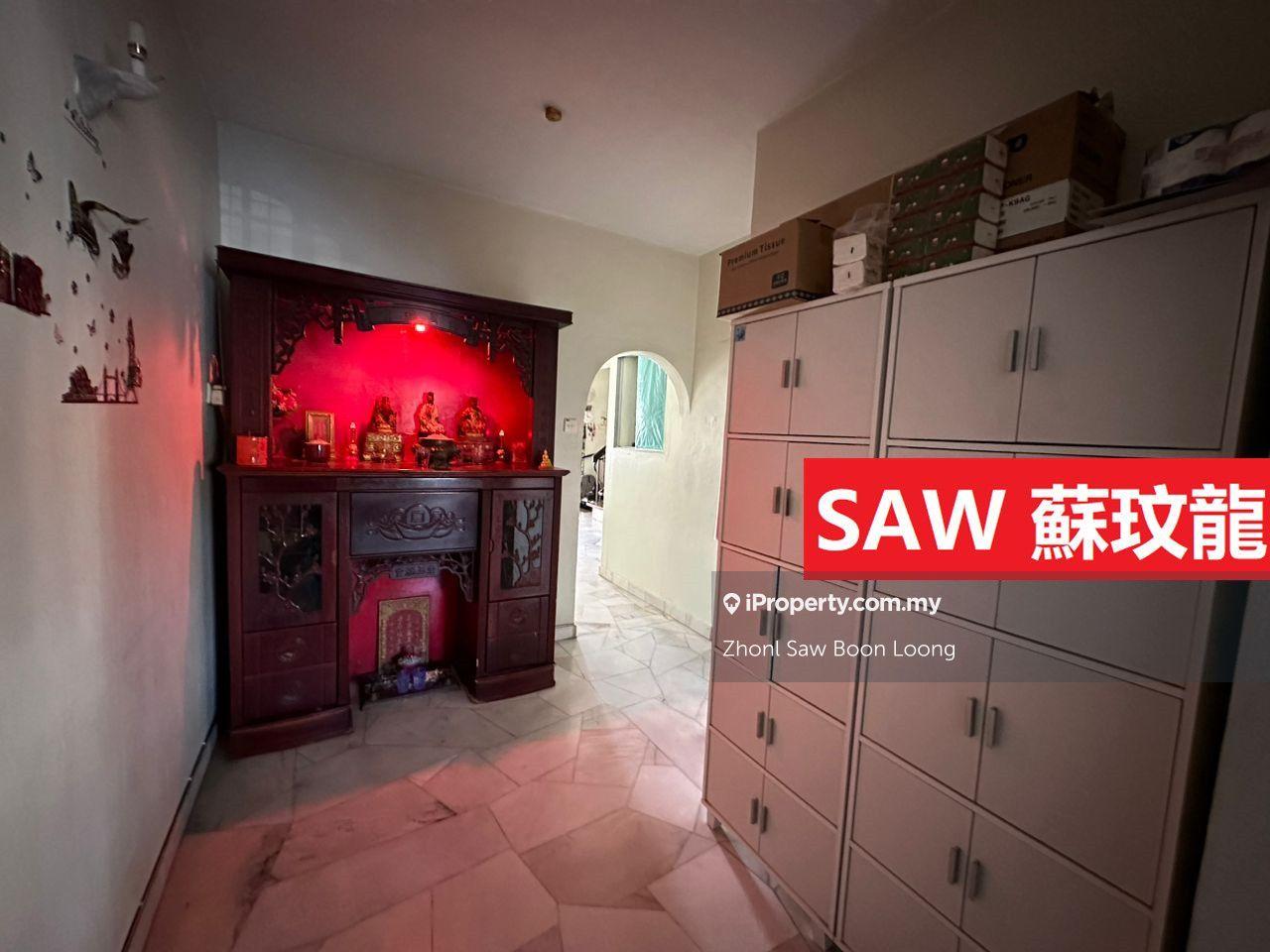 Rumah Berangkai 2 Tingkat untuk Dijual di Taman Sri Nibong, Bayan Lepas oleh Zhonl Saw Boon Loong - iProperty.com.my