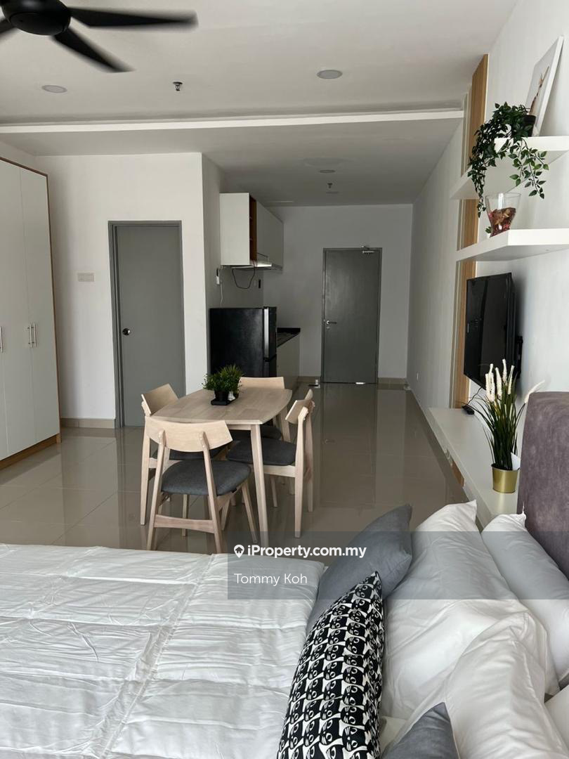 Service Residence for Rent in Boulevard 51 by Tommy Koh - iProperty.com.my
