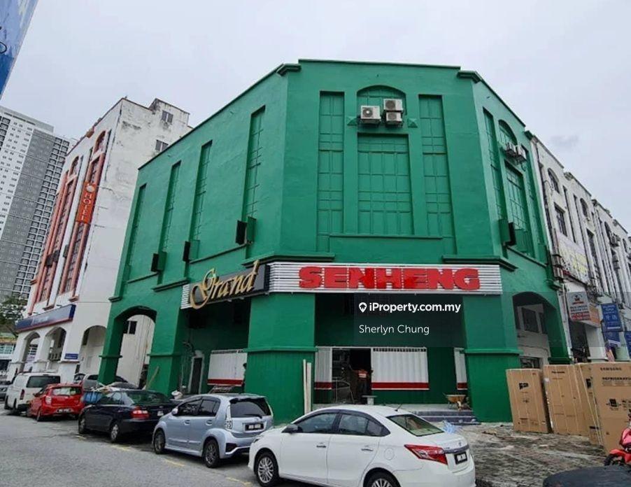 Kedai untuk Disewa di Kuchai Entrepreneurs Park, Kuchai Lama oleh Sherlyn Chung - iProperty.com.my