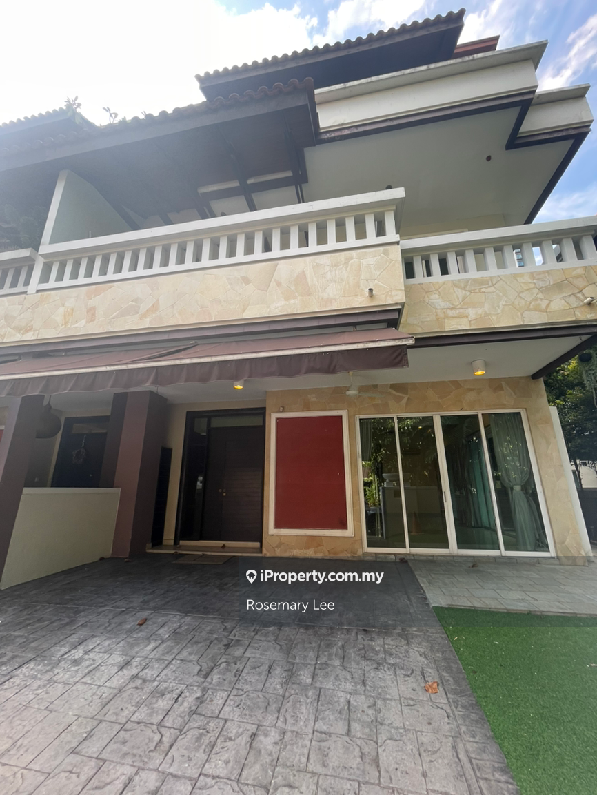 Rumah Berangkai 3.5 Tingkat untuk Dijual di Duta Tropika @ Sri Hartamas, Sri Hartamas oleh Rosemary Lee - iProperty.com.my