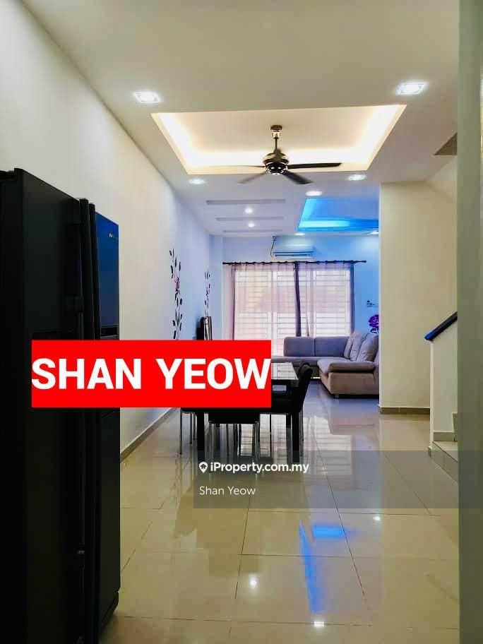 2-storey Terraced House for Rent in Taman Bukit Juru, Juru by Shan Yeow - iProperty.com.my
