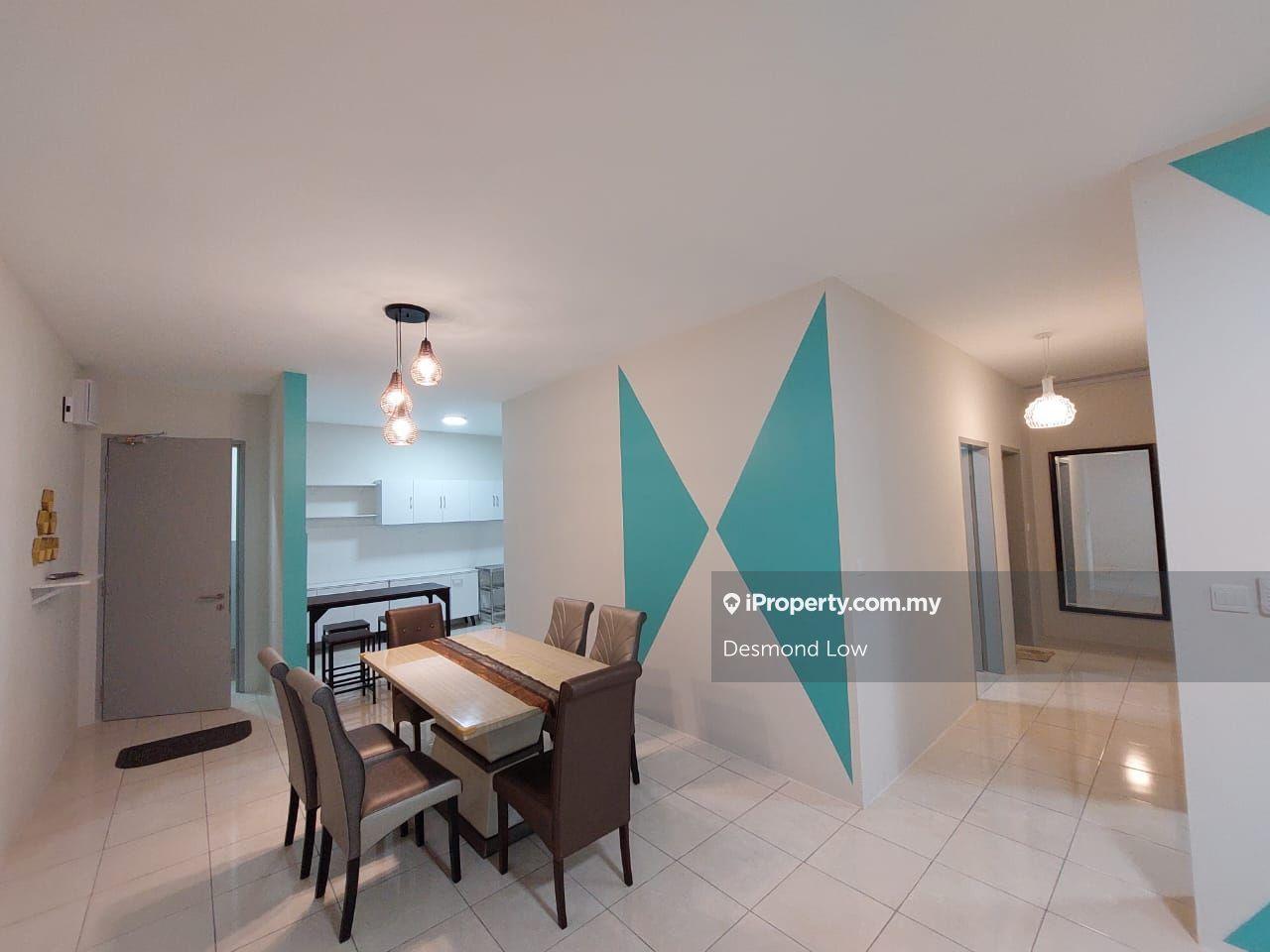 Condominium for Rent in Platinum OUG Residence by Desmond Low - iProperty.com.my