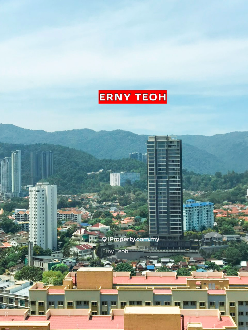 Residensi Servis untuk Dijual di The Tamarind oleh Erny Teoh - iProperty.com.my